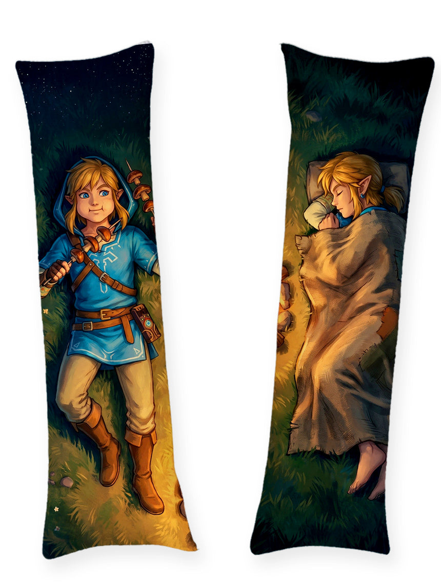 Dakimakura Link Legend of Zelda Cucina al Falò