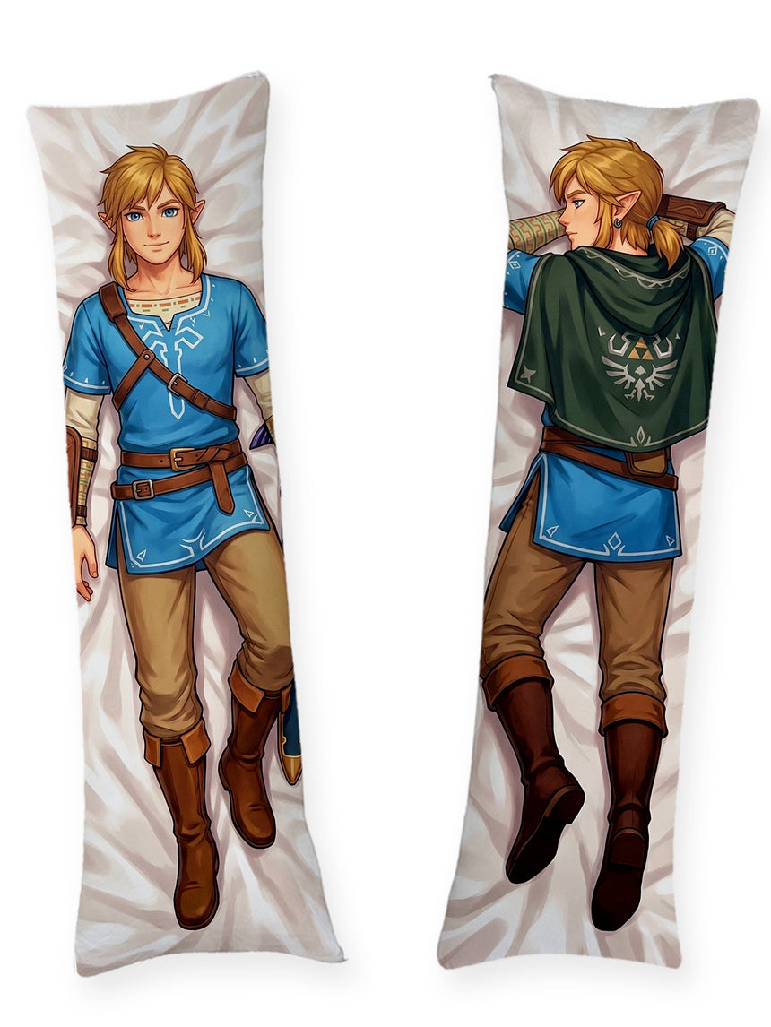 Dakimakura Link Legend of Zelda Campione