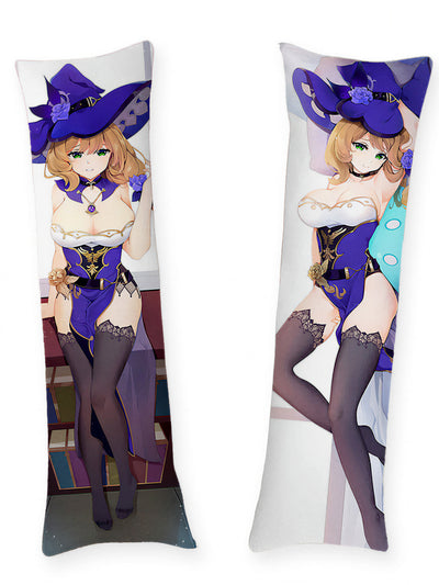 Dakimakura Lisa Genshin Sexy