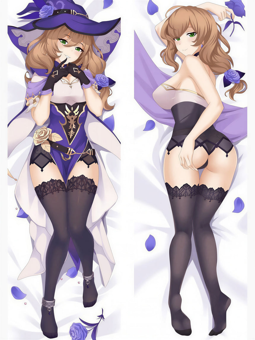Dakimakura Lisa Provocante 2