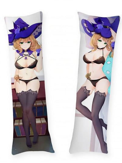 Dakimakura Lisa in Lingerie