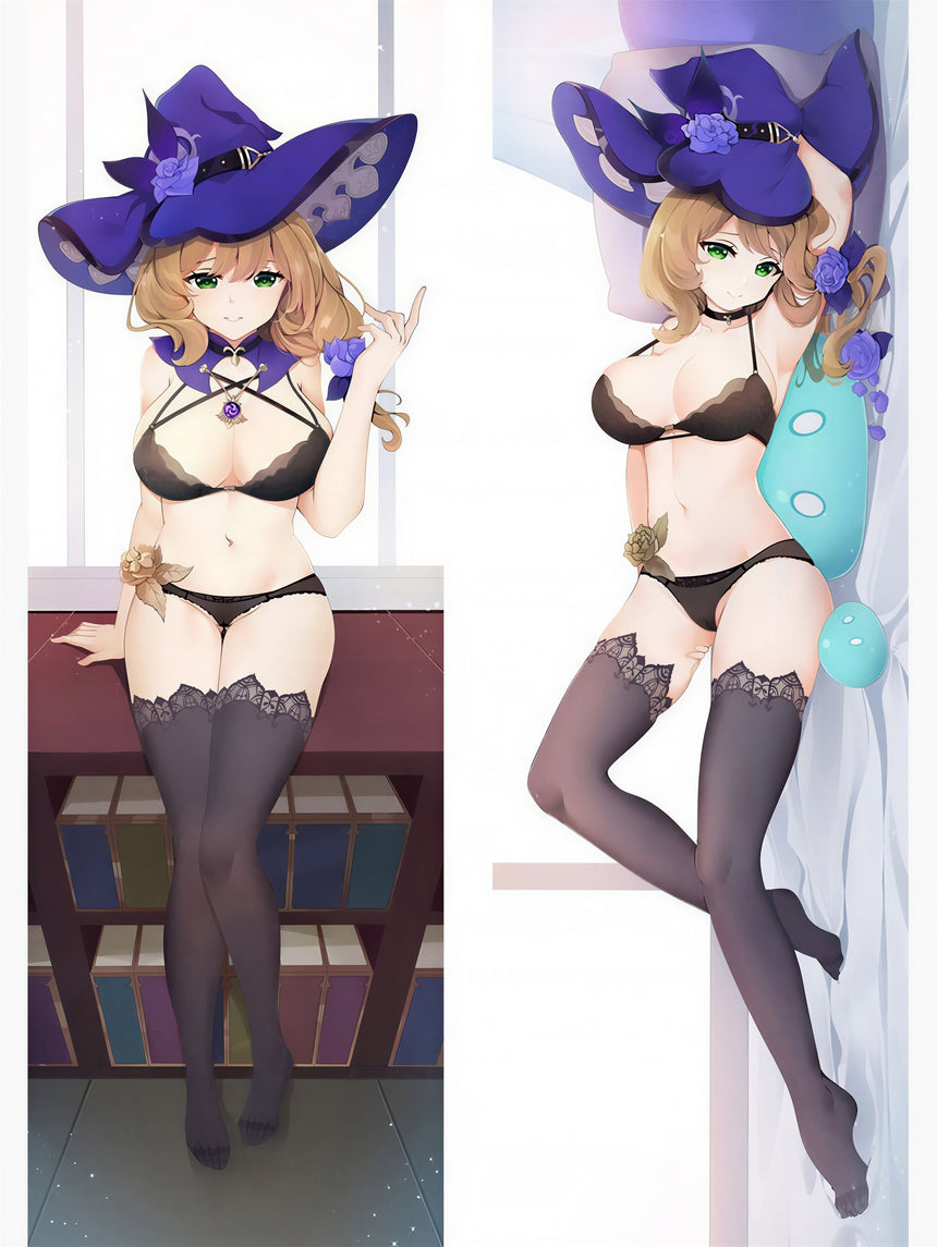 Dakimakura Lisa Lingerie 2