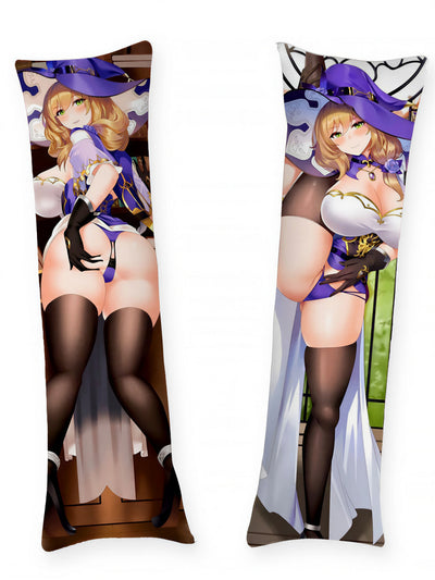 Dakimakura Lisa Sexy