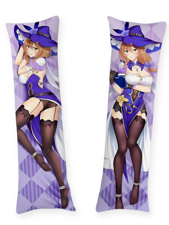 Dakimakura Lisa Uniforme