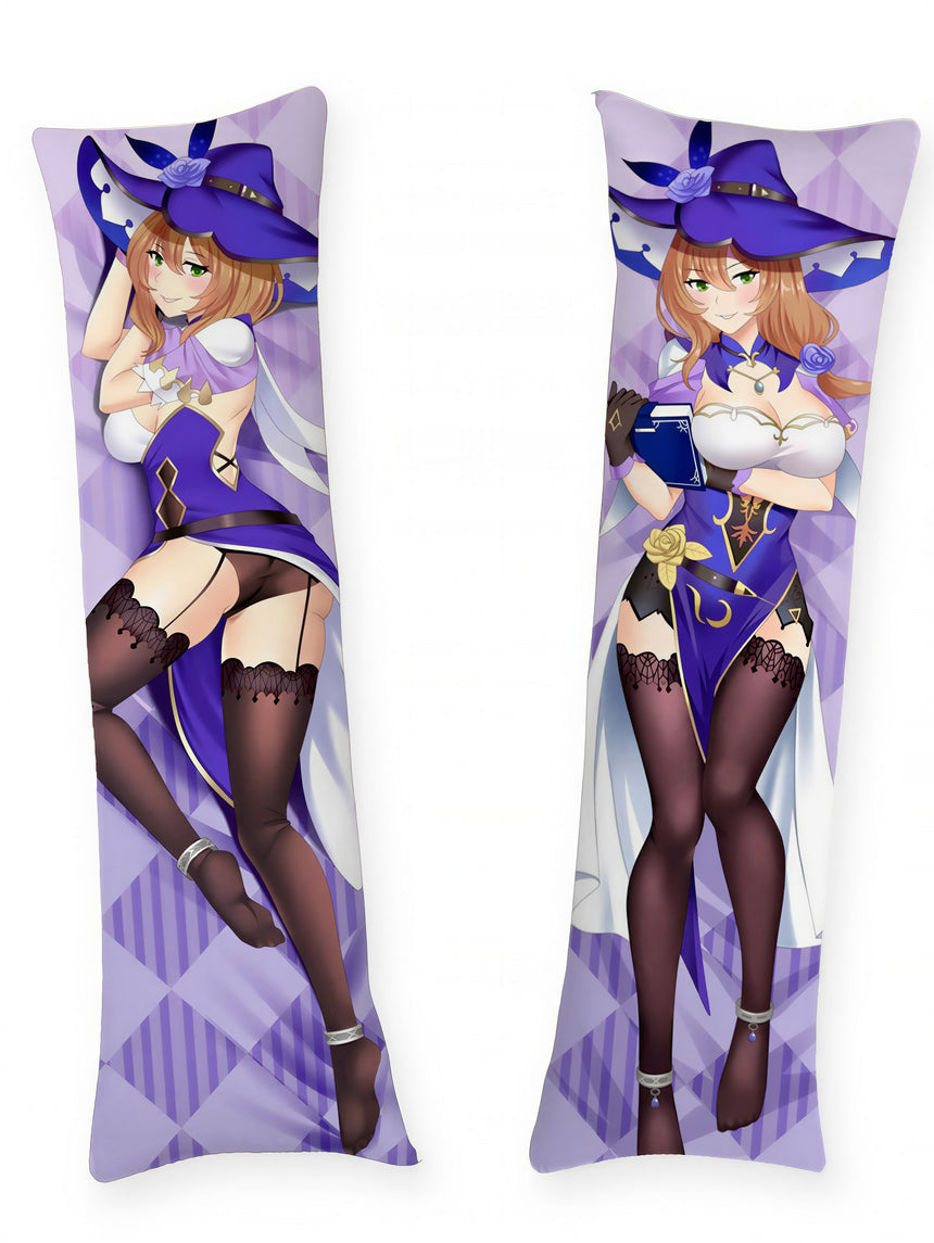 Dakimakura Lisa Uniforme