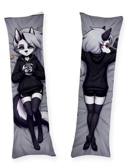 Dakimakura Loona Felpa Oversize