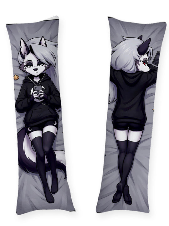 Dakimakura Loona Felpa Oversize