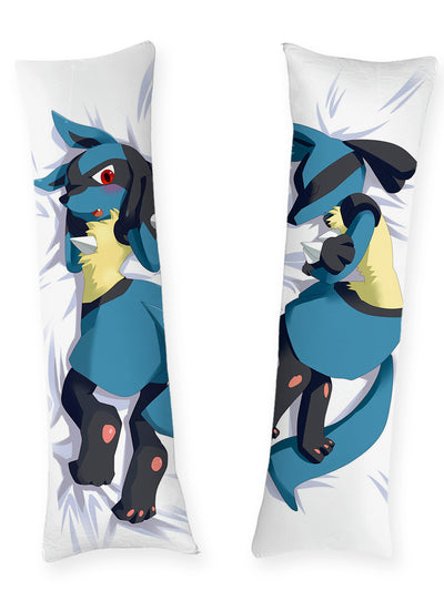 Dakimakura Lucario Lenzuola Accoglienti