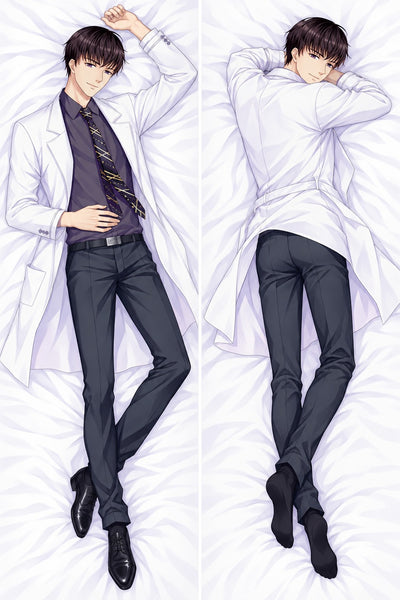 Dakimakura Lucien Camice da Scienziato