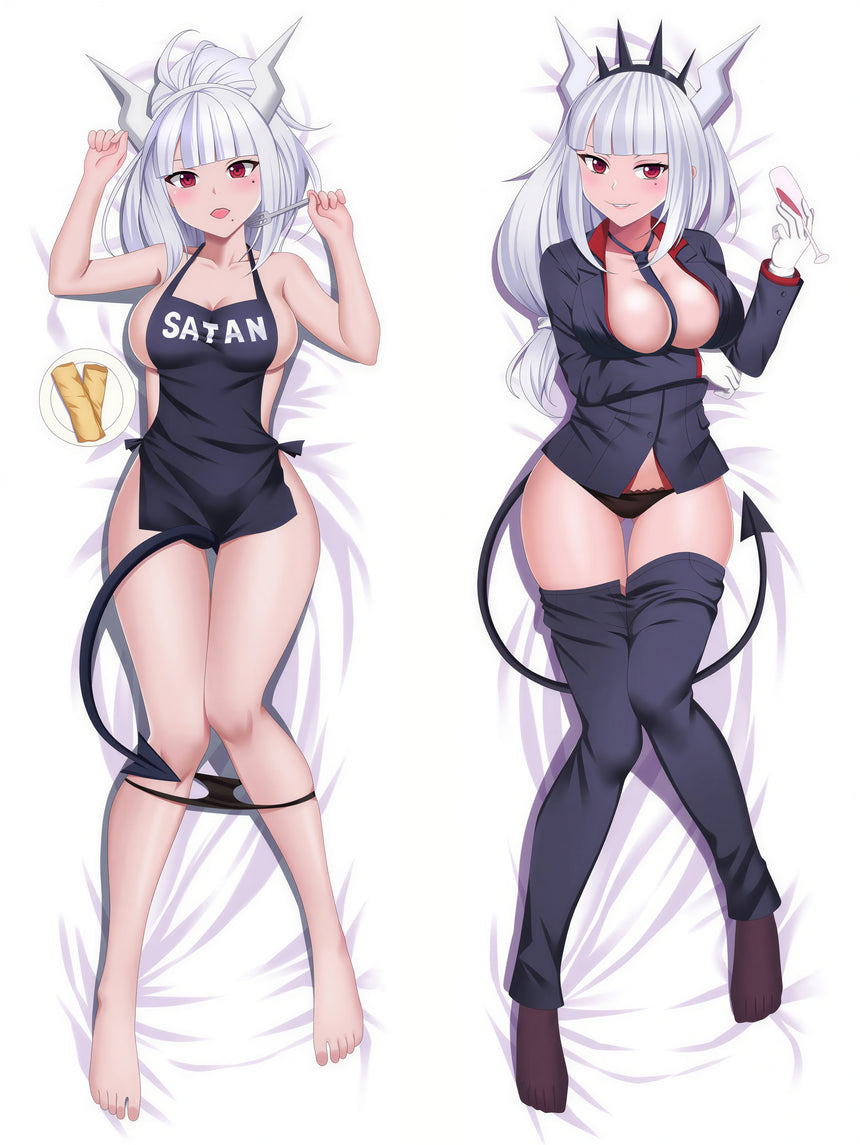 Dakimakura Lucifer Helltaker 2