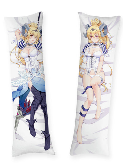 Dakimakura Lucifer Corsetto Bianco