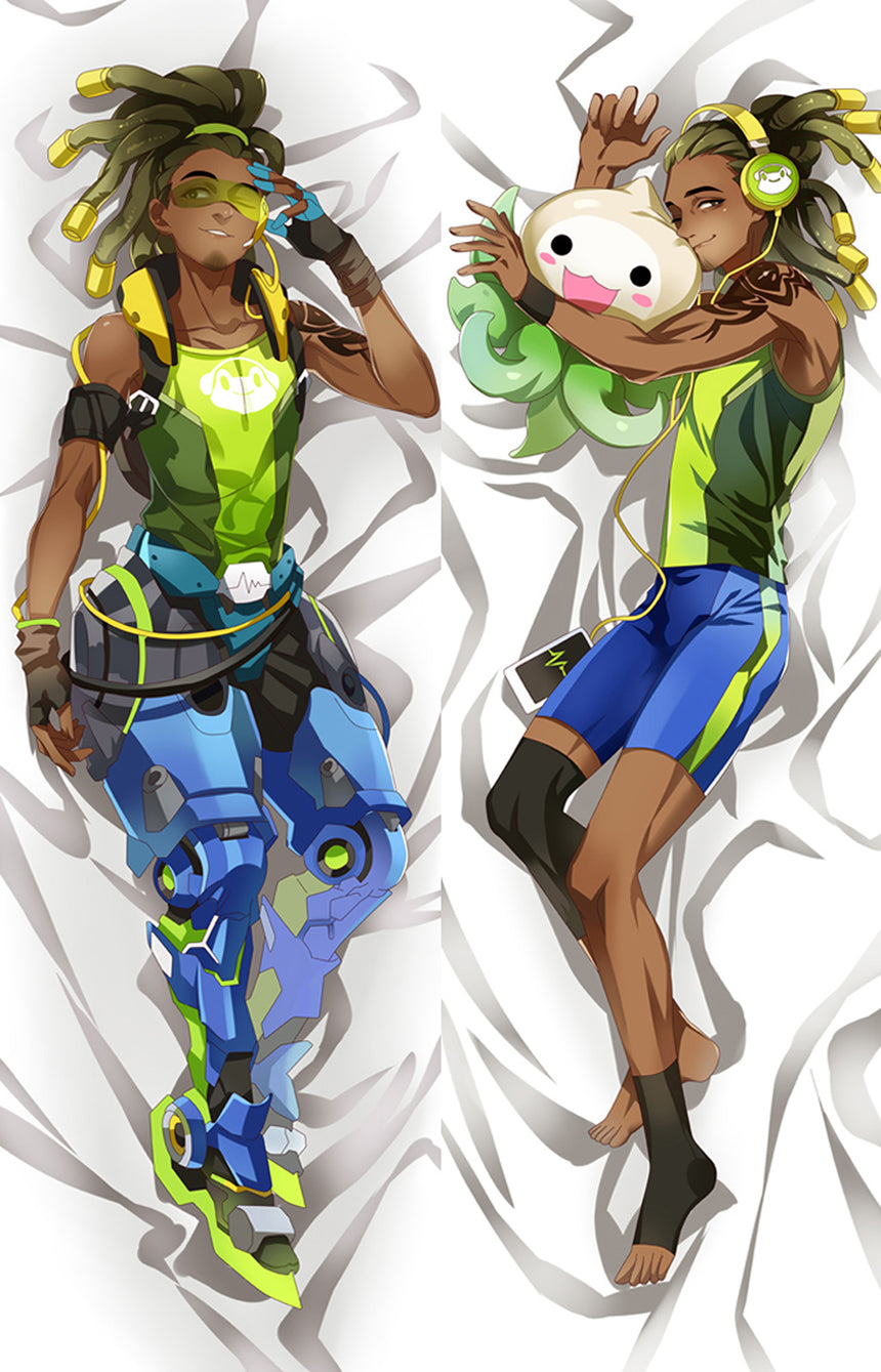 Dakimakura Lucio Ritmo Verde
