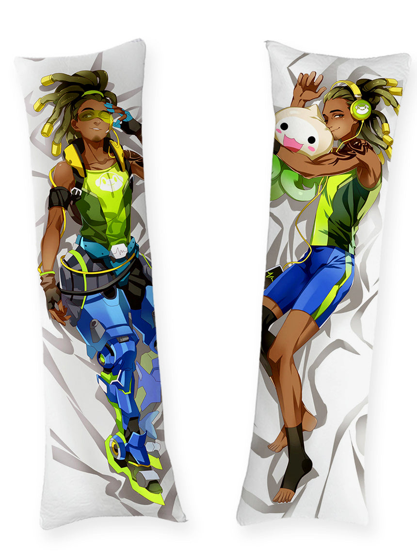 Dakimakura Lucio Green Beat