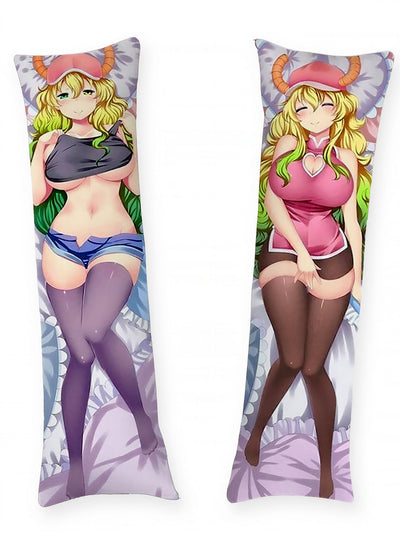 Dakimakura Lucoa Uniforme