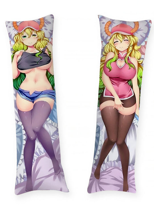 Dakimakura Lucoa in Uniforme