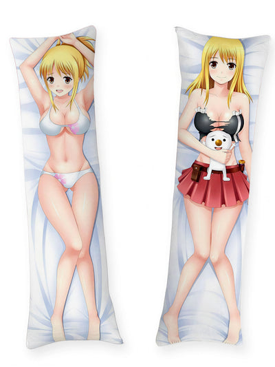 Dakimakura Lucy Heartfilia Plue