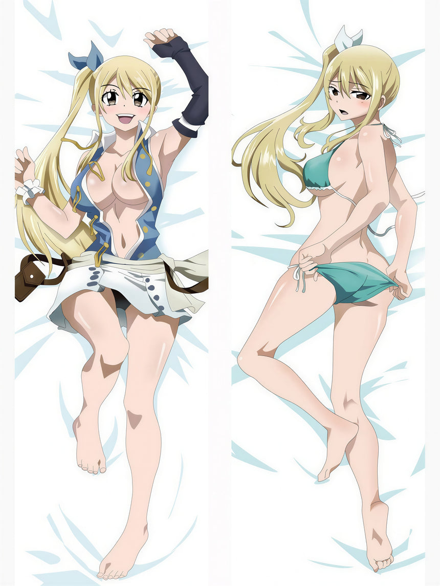 Dakimakura Lucy Heartfilia Sexy 2