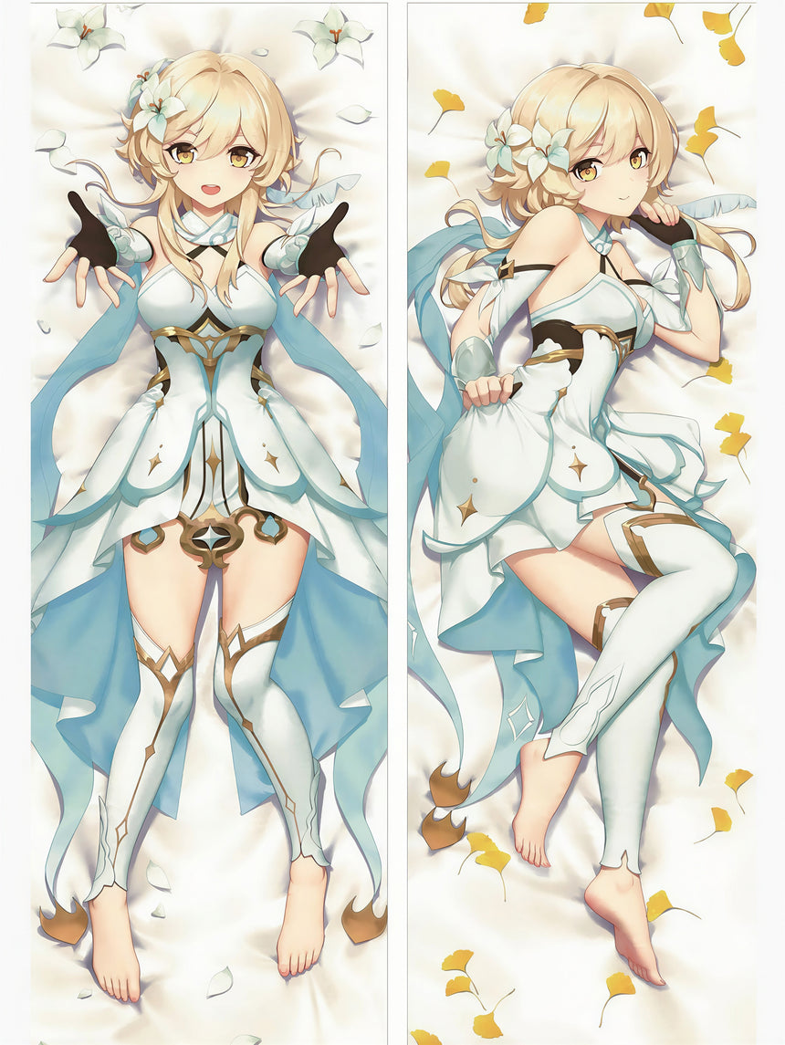 Dakimakura Lumine Genshin Impact 2
