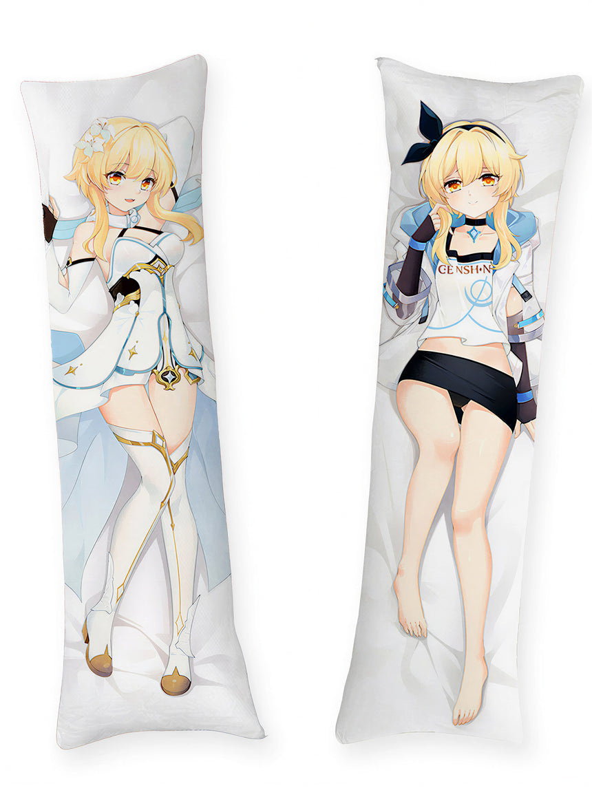 Dakimakura Lumine Carina