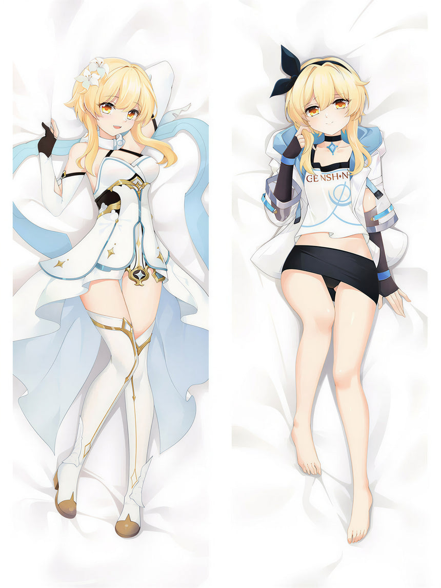 Dakimakura Lumine Carina 2