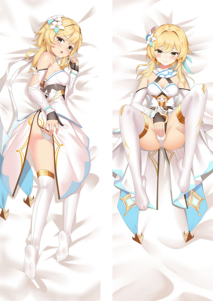 Dakimakura Lumine Genshin Hot 2