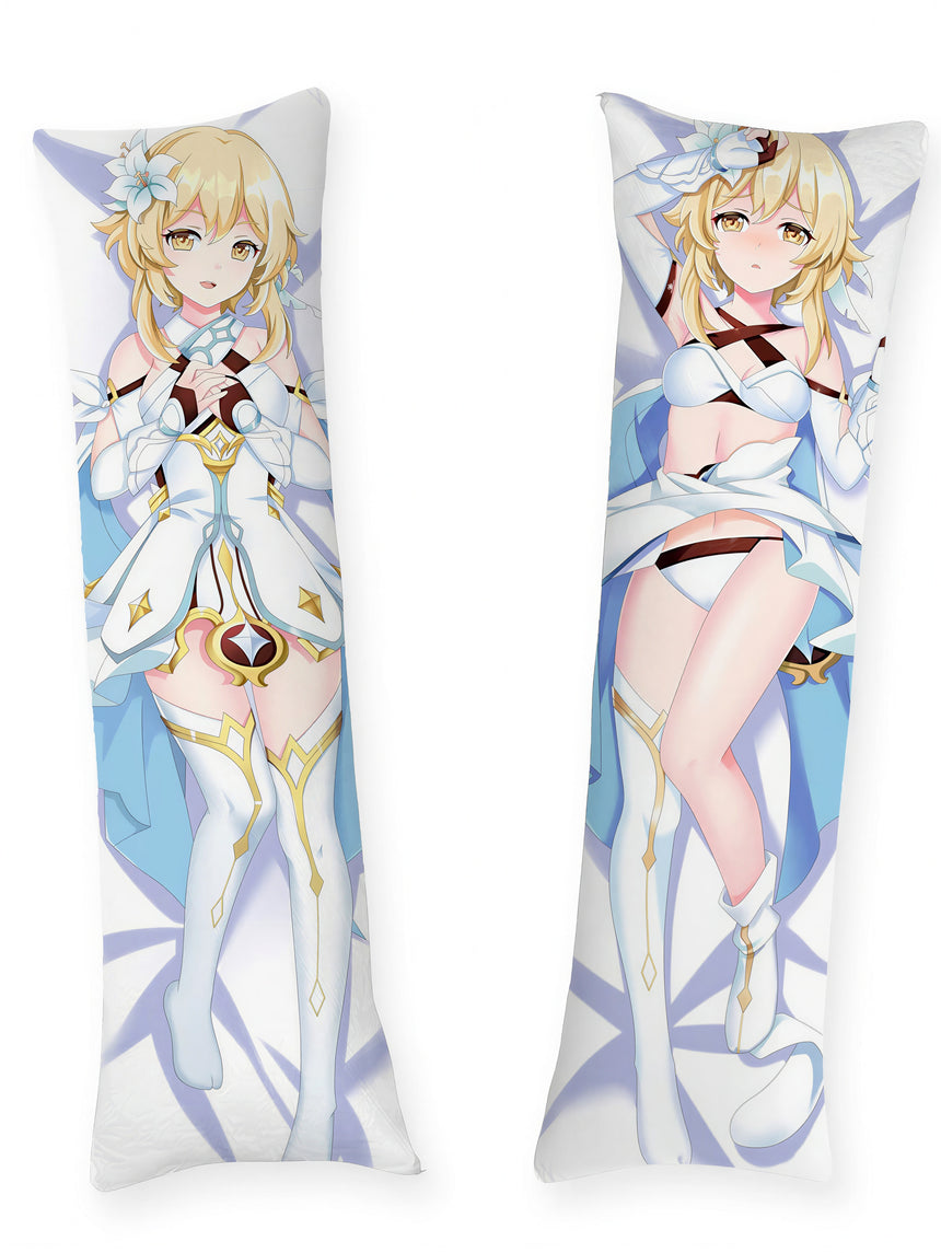 Dakimakura Lumine Genshin Impact