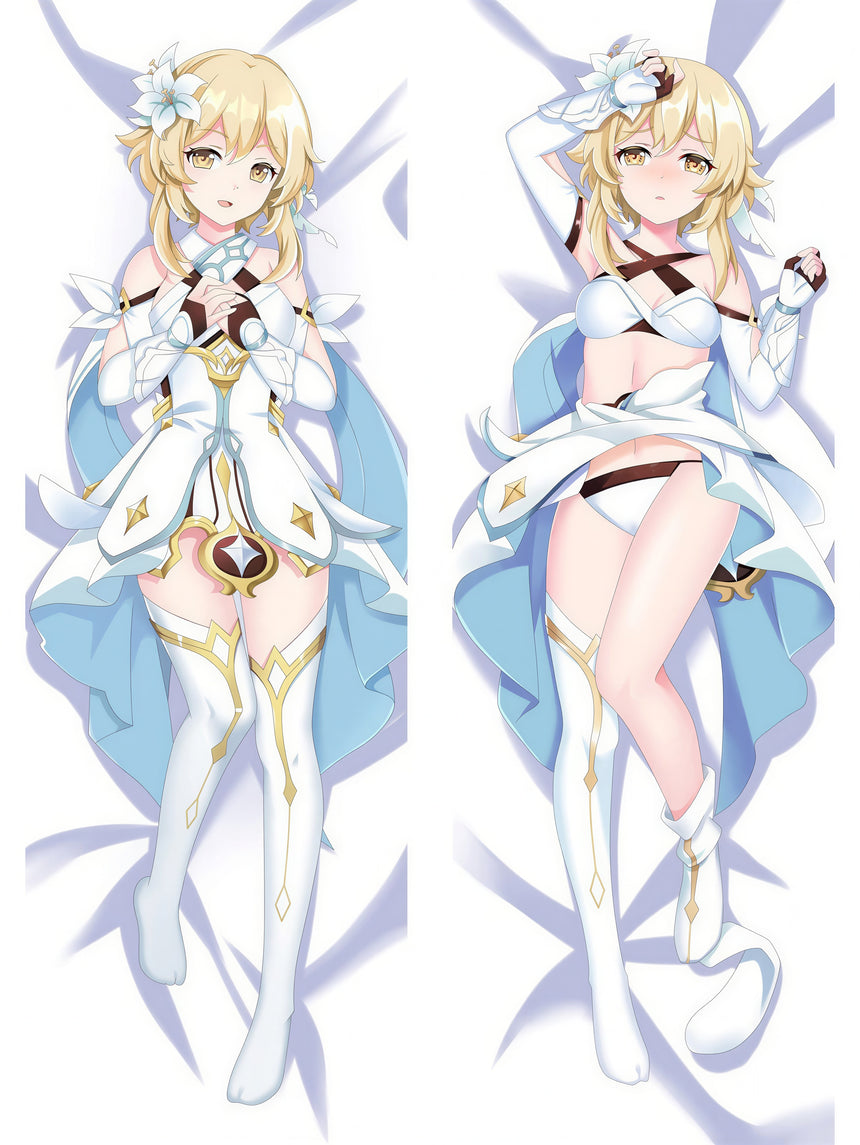 Dakimakura Lumine Genshin Impact 2