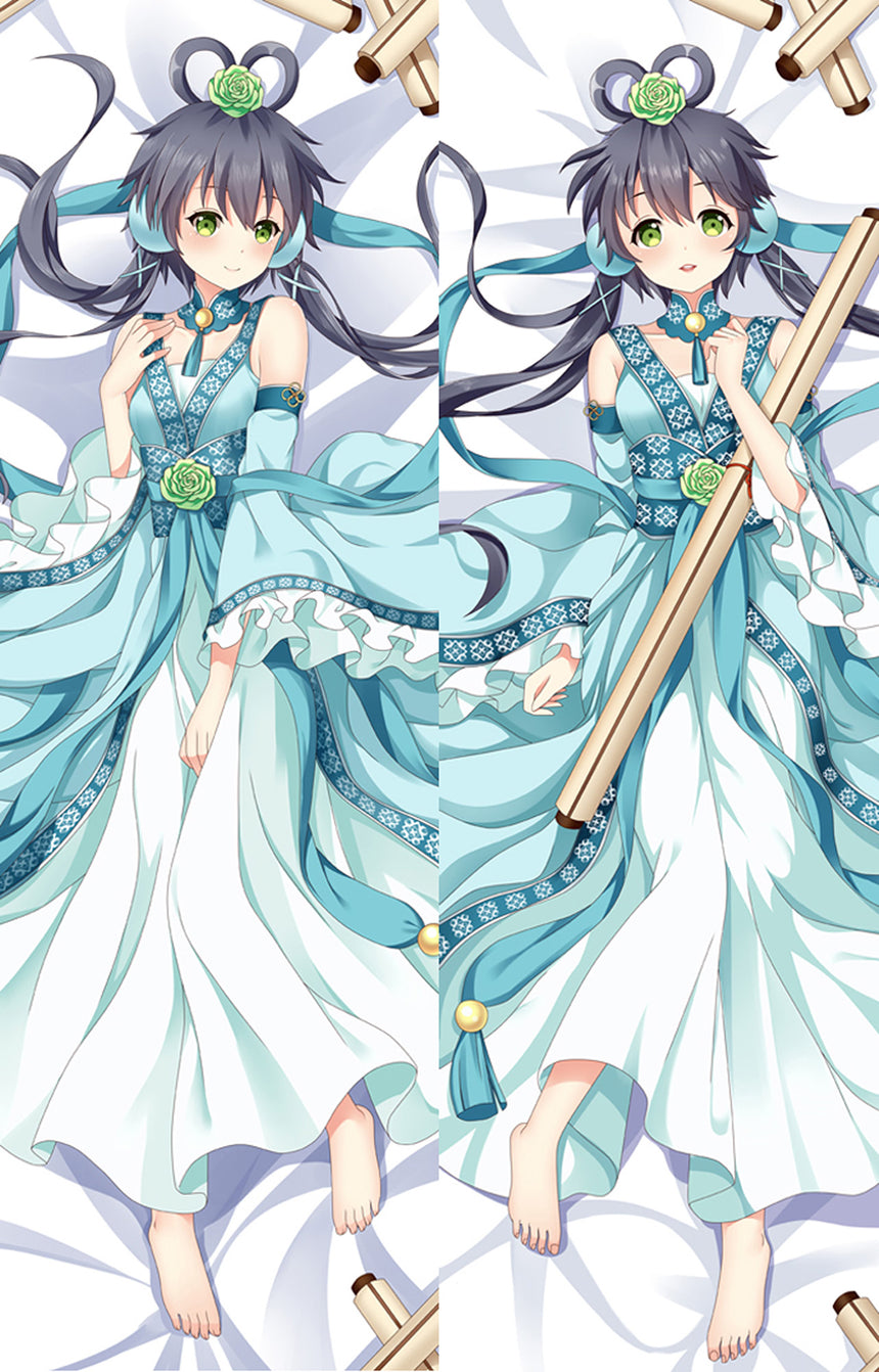 Dakimakura Luo Tianyi Hanfu