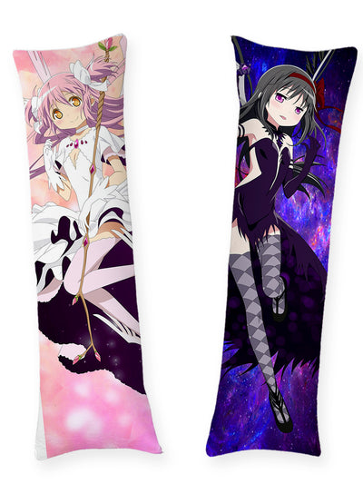 Dakimakura Madoka e Homura Dea e Demone
