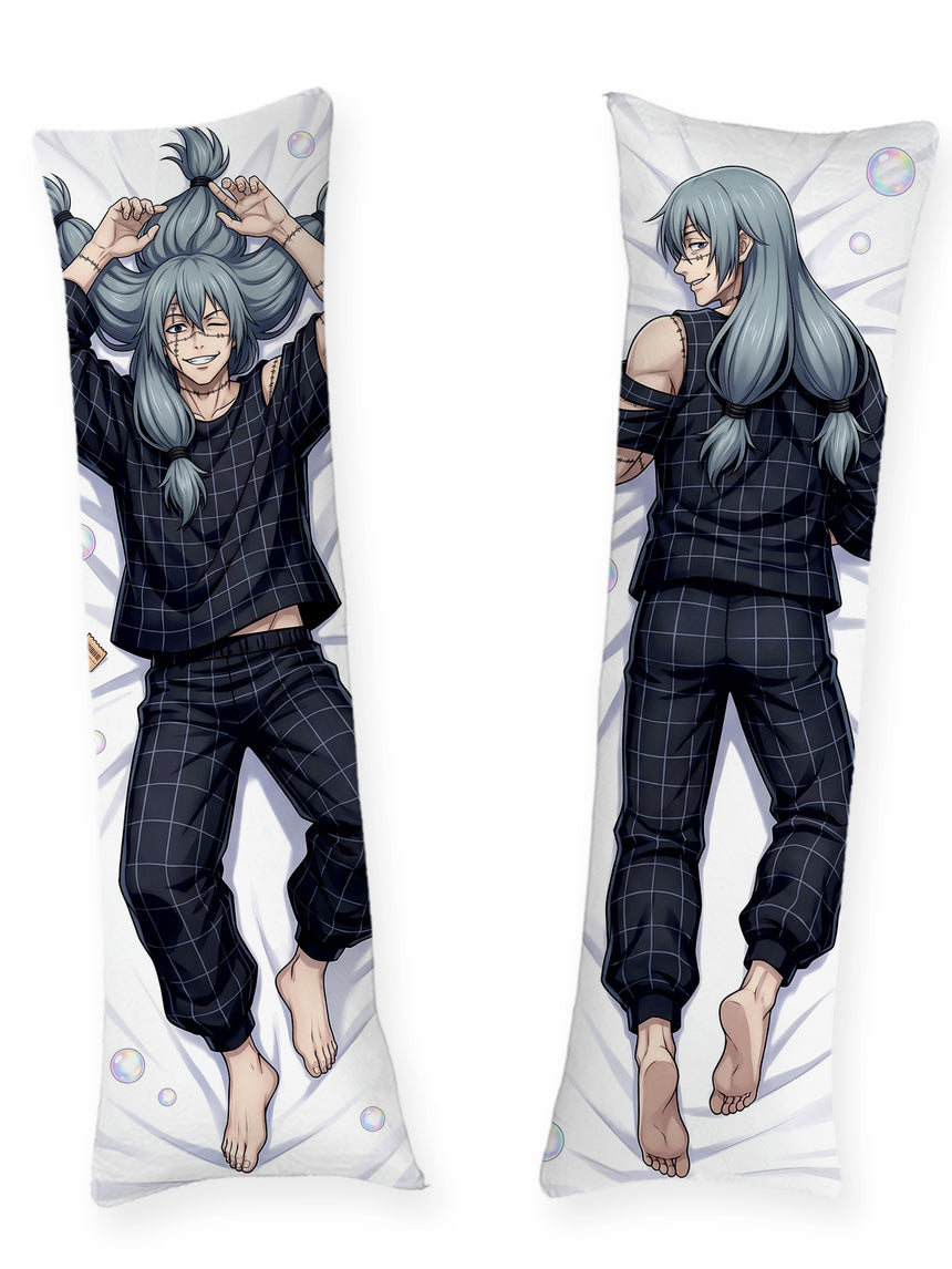 Dakimakura Mahito Spirito Maledetto Patchwork
