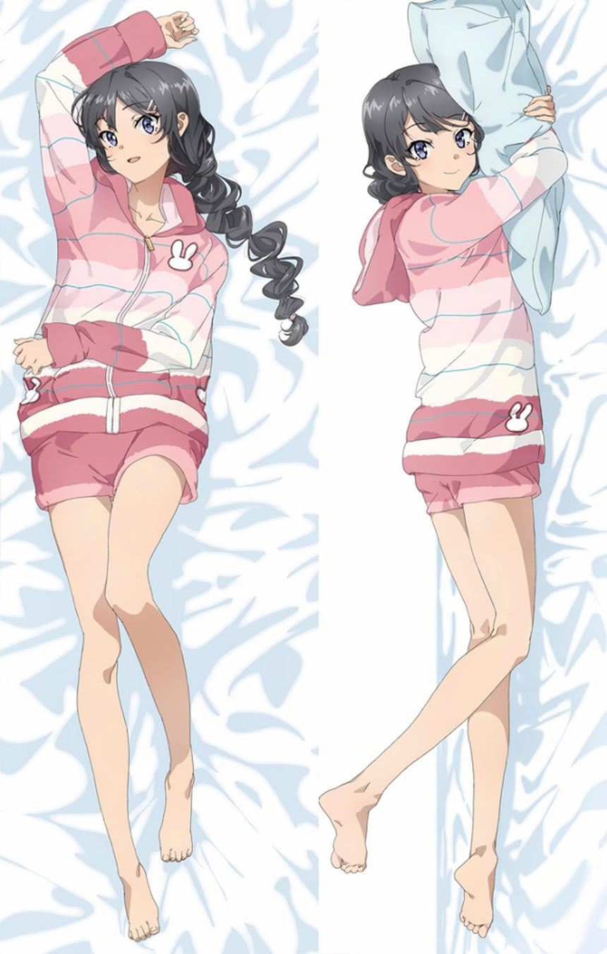 Dakimakura Mai Sakurajima Pigiama