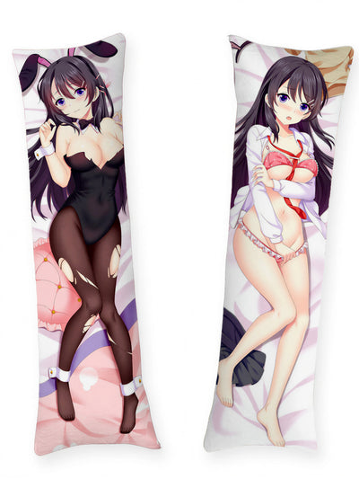 Dakimakura Sakurajima Coniglietta