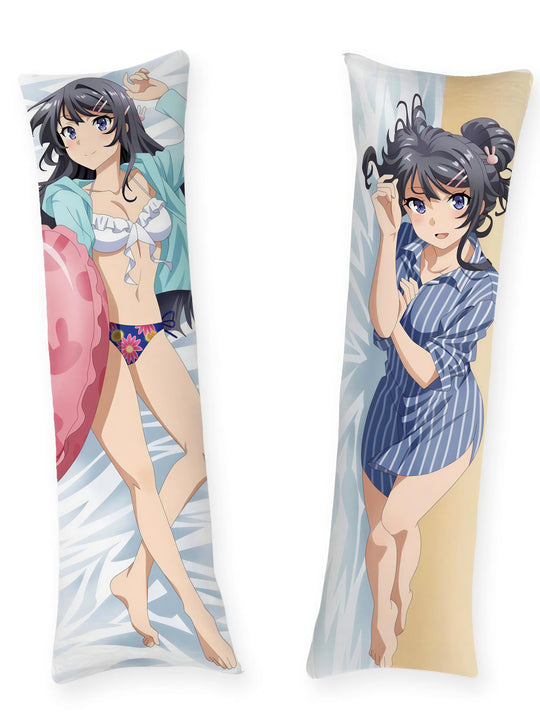 Dakimakura Mai Sakurajima Carina