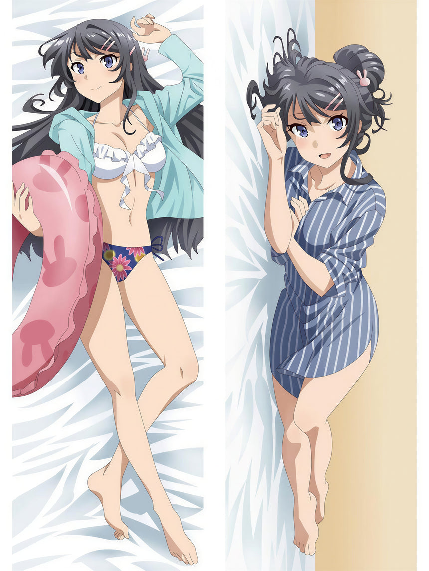 Dakimakura Mai Sakurajima Carina 2