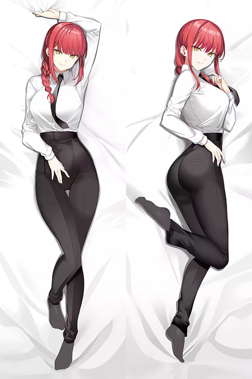 Dakimakura Makima Tailleur da Ufficio