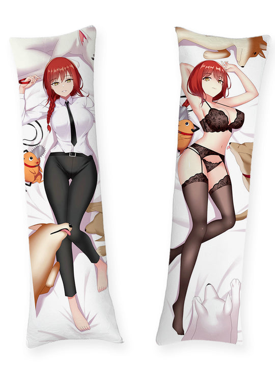 Dakimakura Makima e Pochita