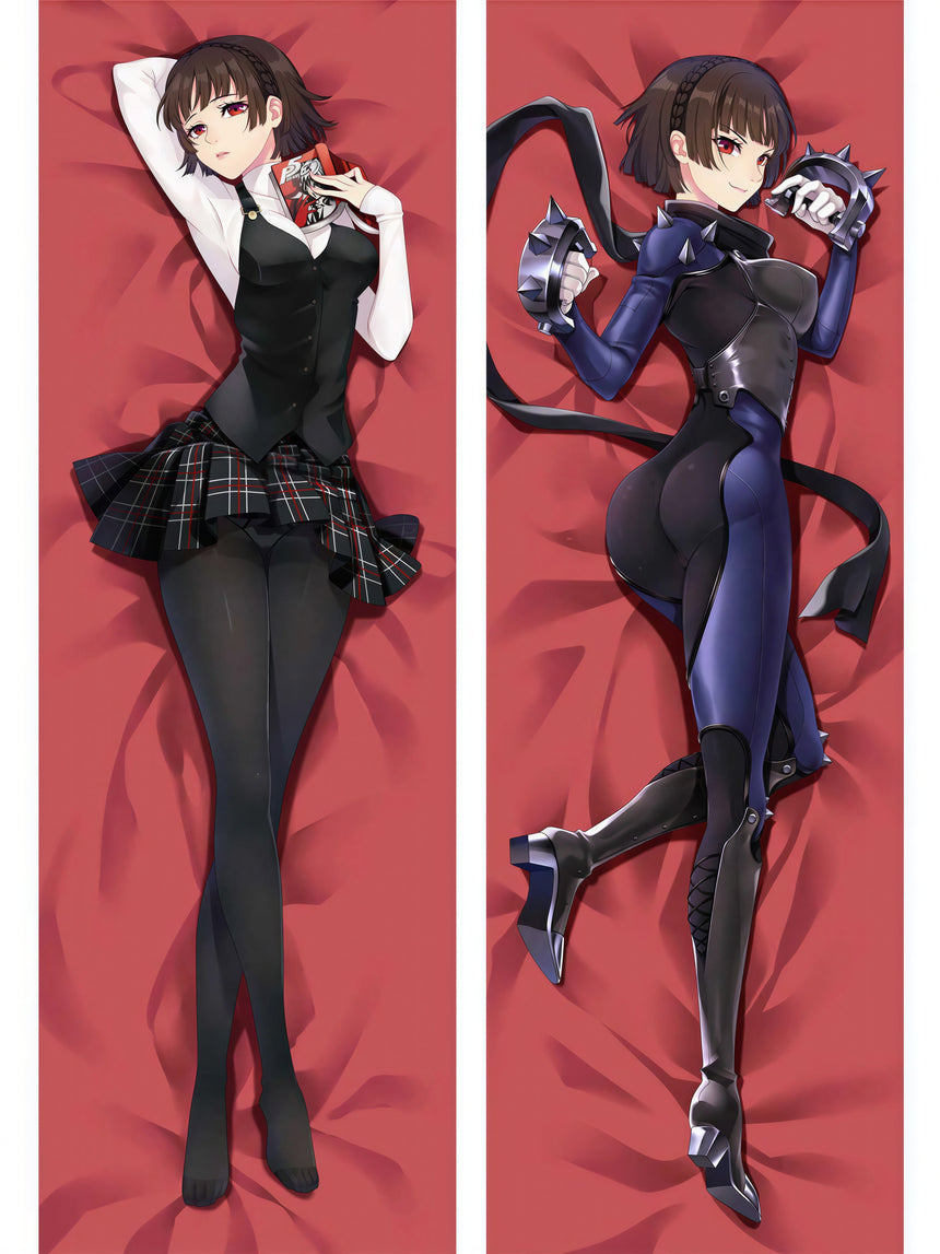 Dakimakura Makoto Niijima Carina 2