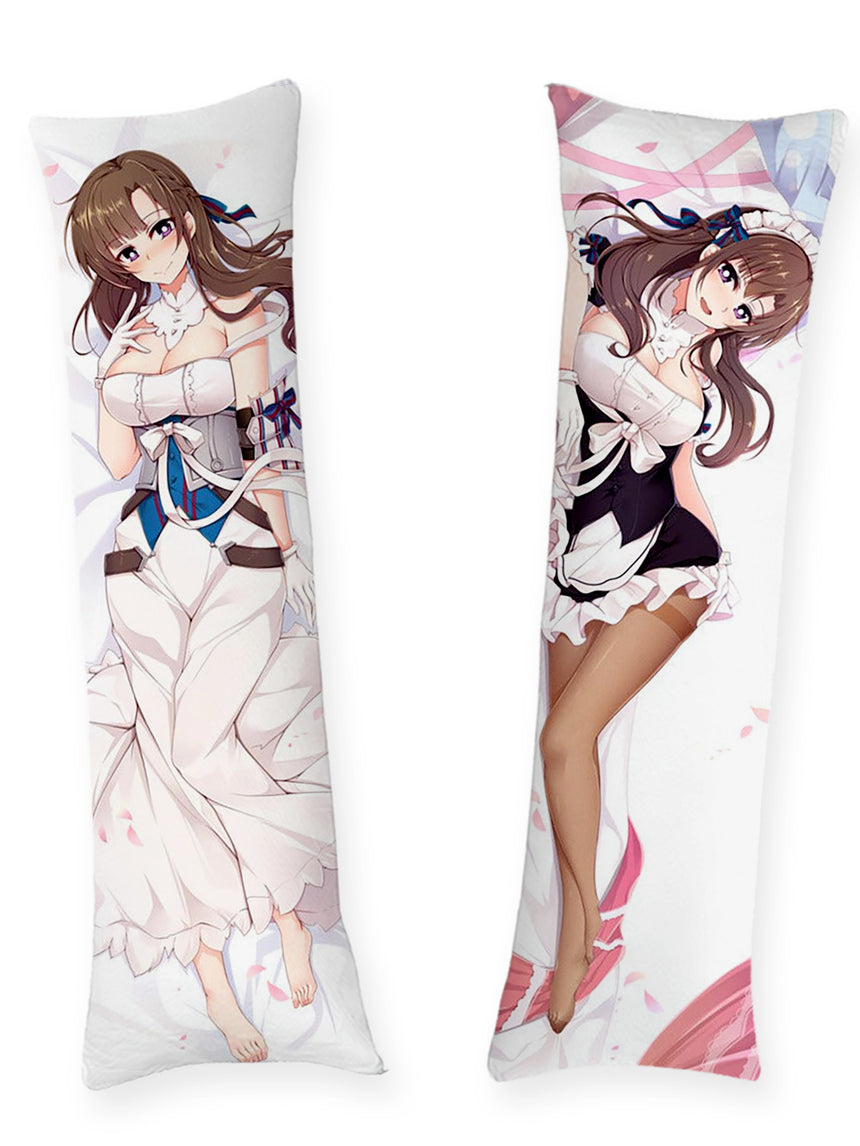 Dakimakura Mamako Oosuki Cameriera e Abito da Sera