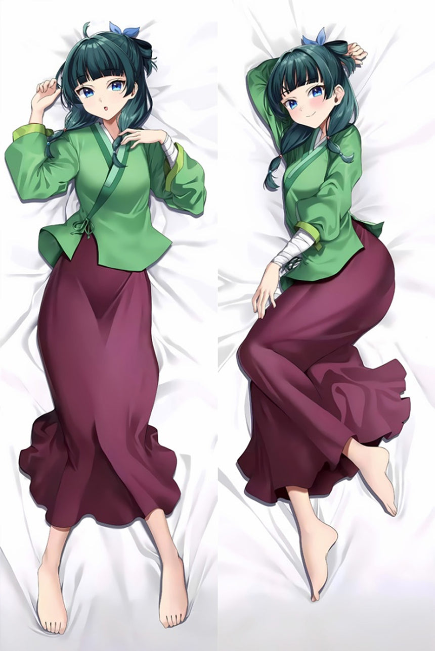Dakimakura Maomao Veste Verde