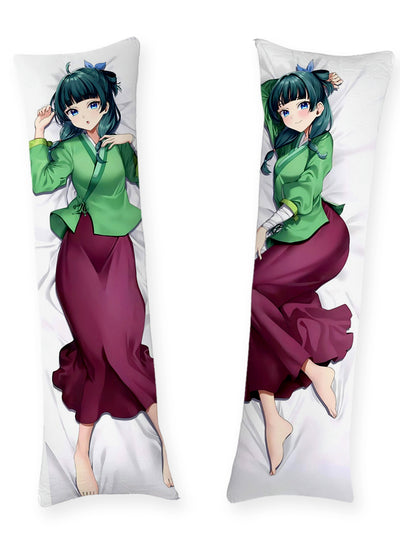 Dakimakura Maomao Veste Verde
