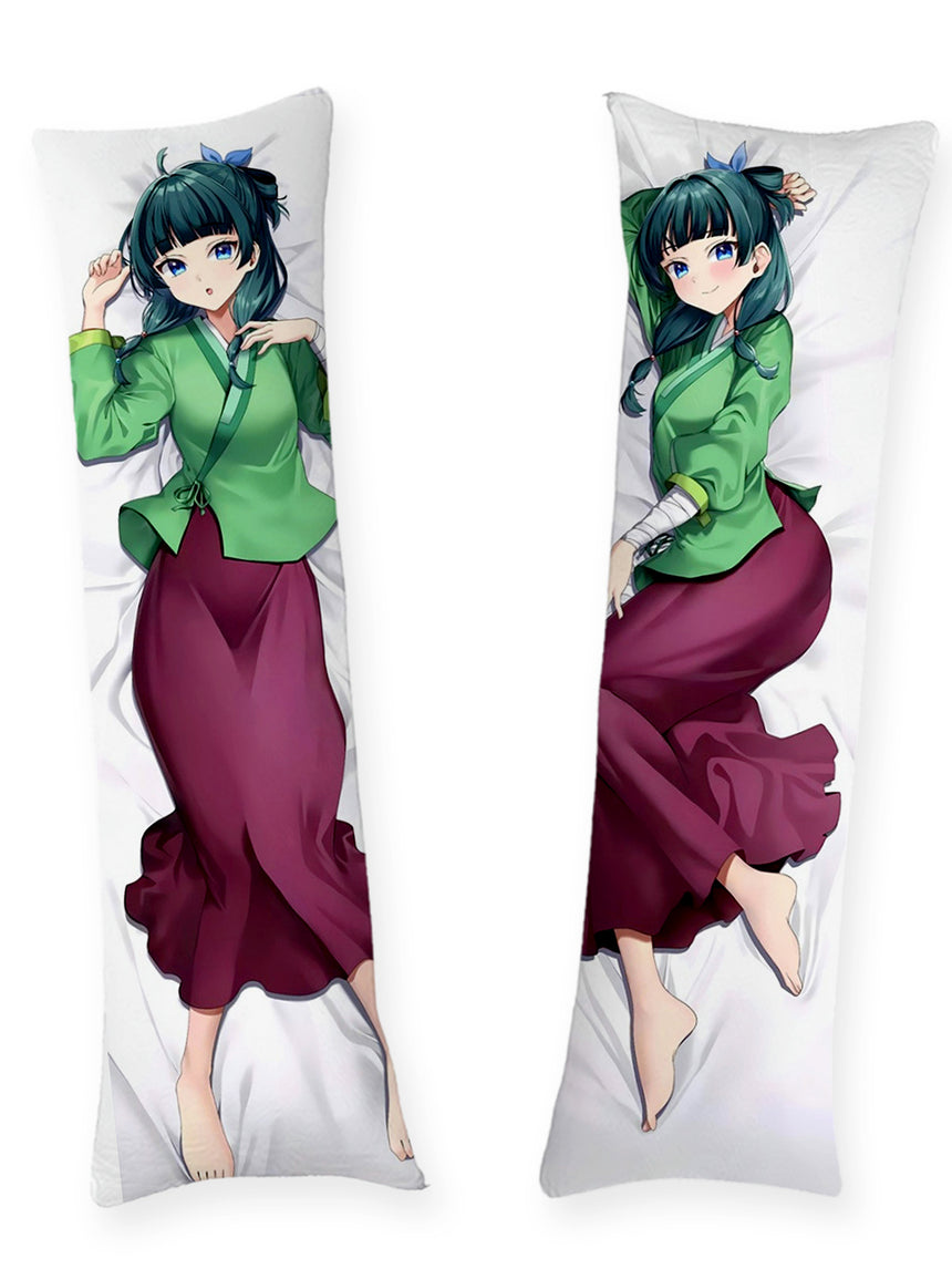 Dakimakura Maomao Veste Verde