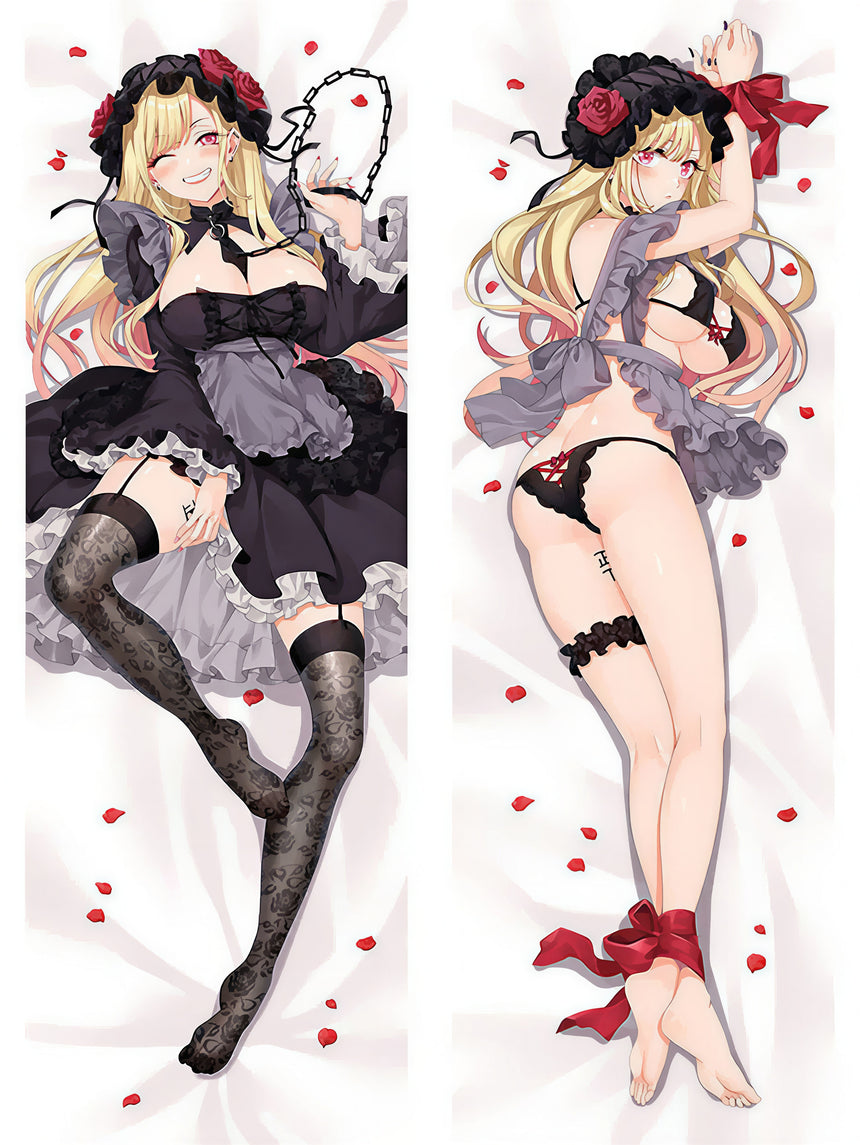 Dakimakura Marin Cameriera 2
