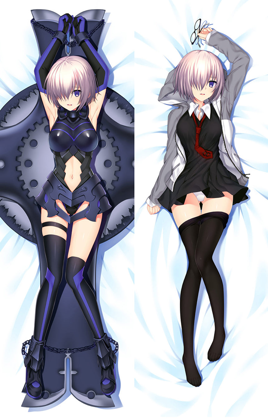Dakimakura Mash Kyrielight Armatura con Catene