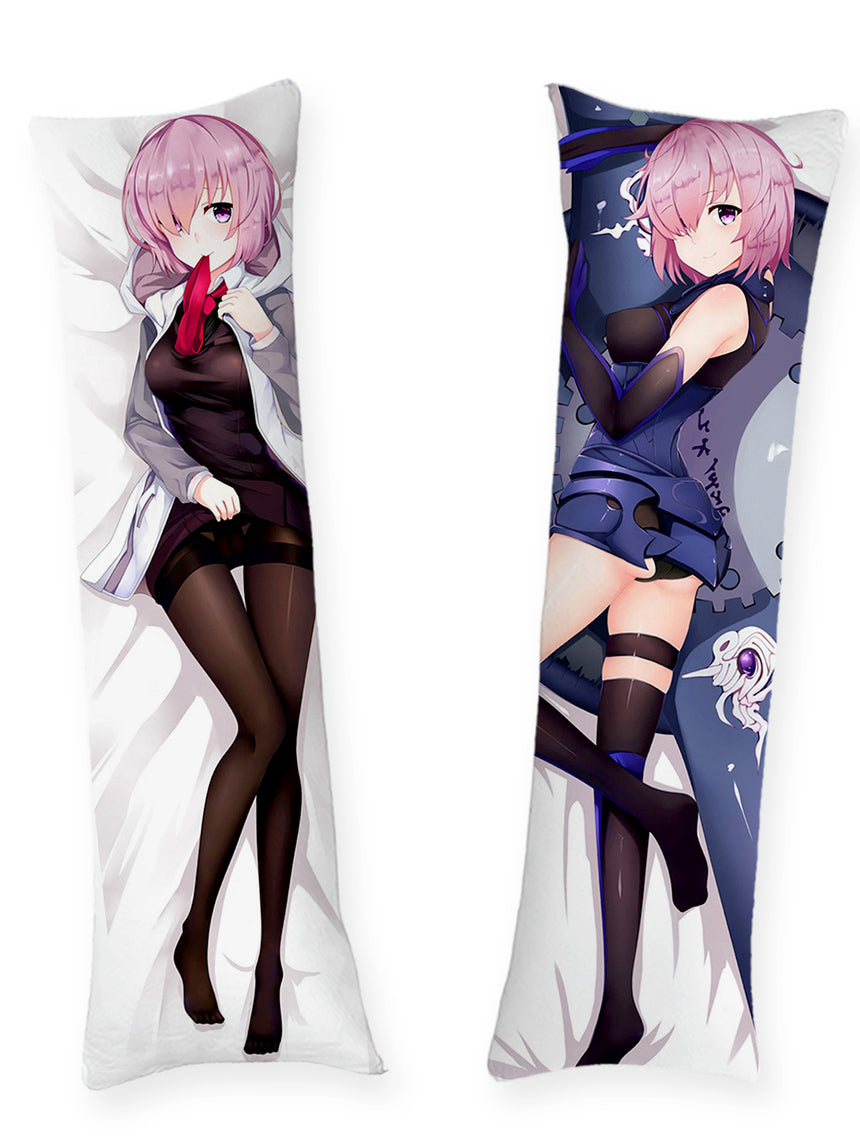 Dakimakura Mash Kyrielight Scudo e Armatura