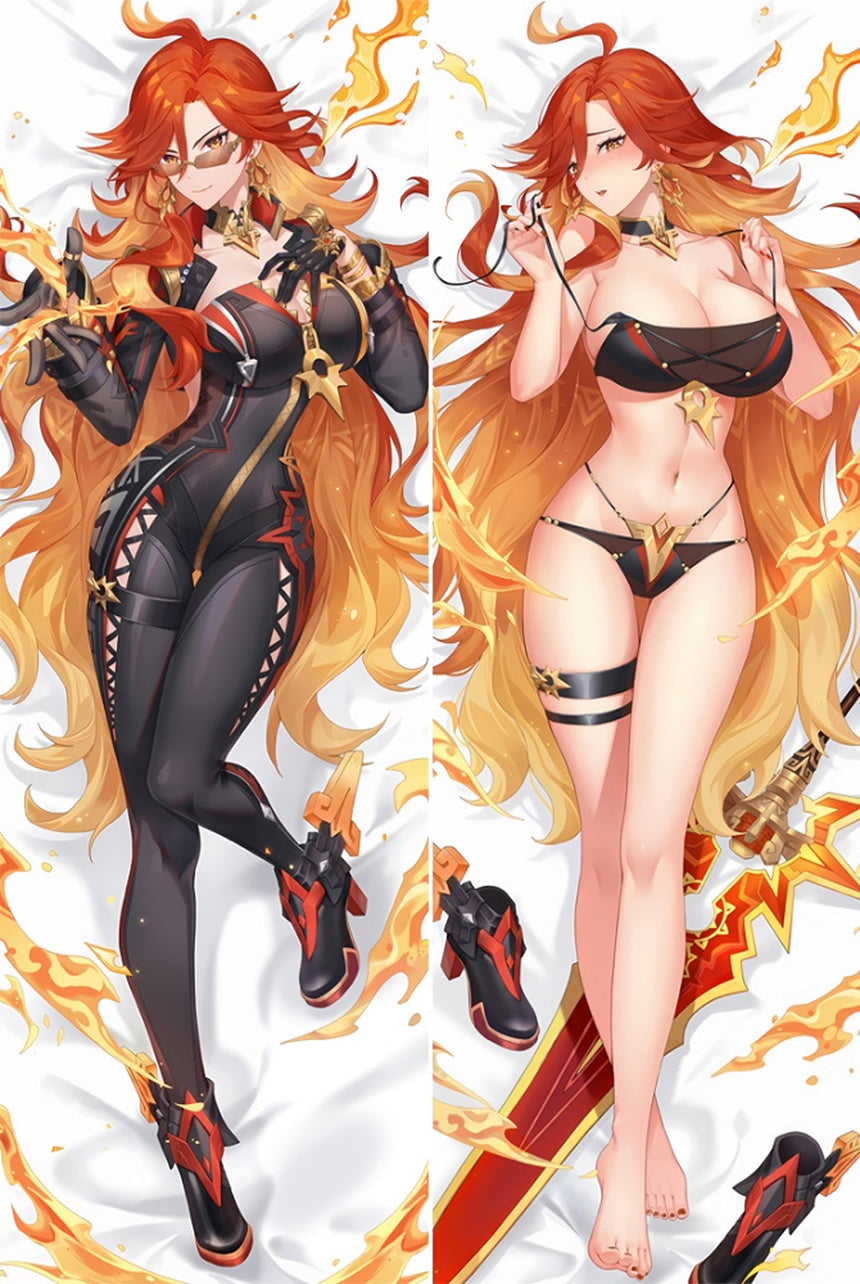 Dakimakura Mavuika Fiamme d'Estate