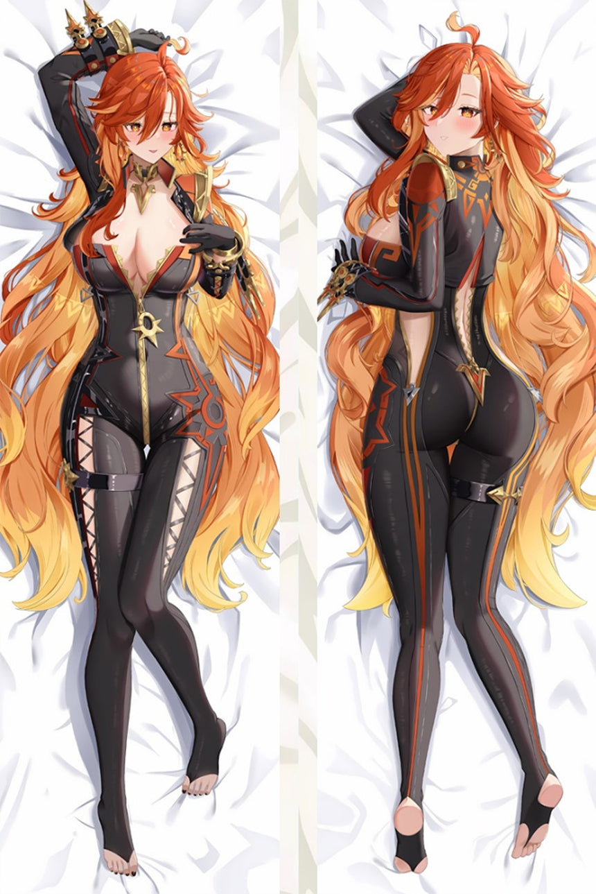 Dakimakura Mavuika Archon Pyro