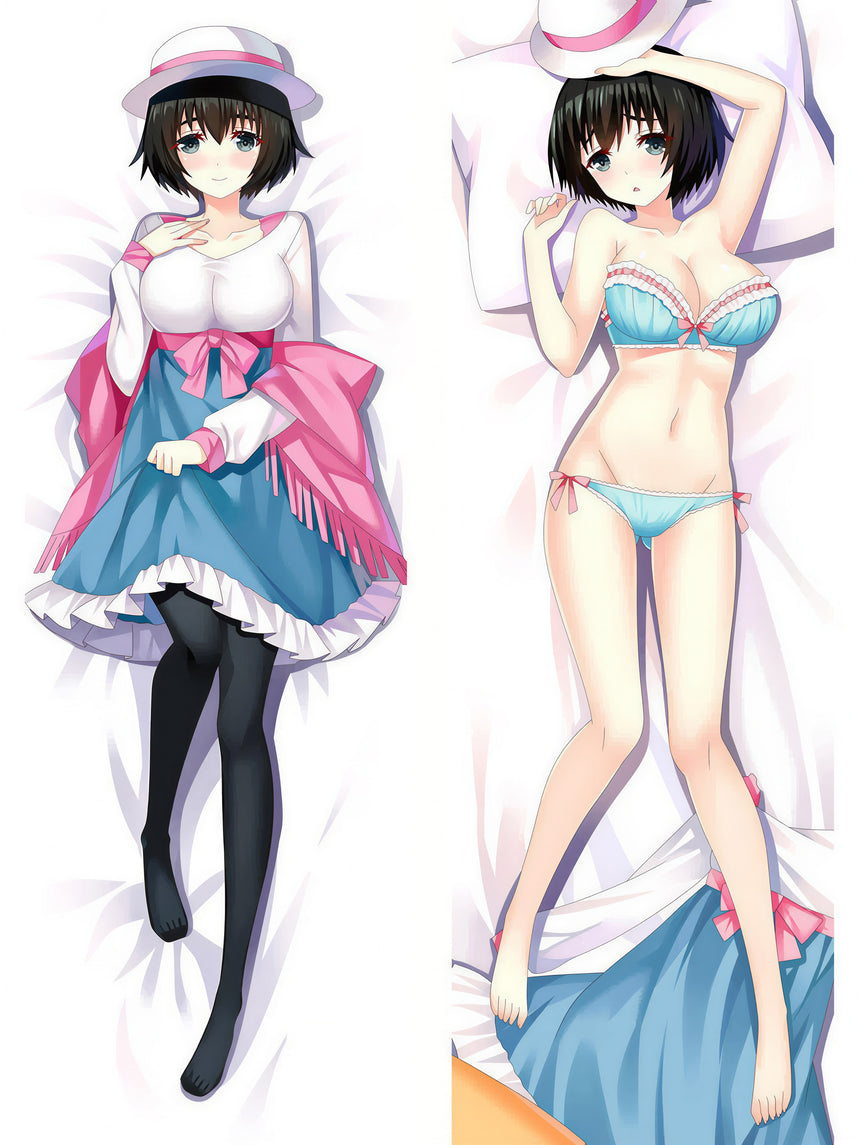 Dakimakura Mayuri Shiina Waifu 2