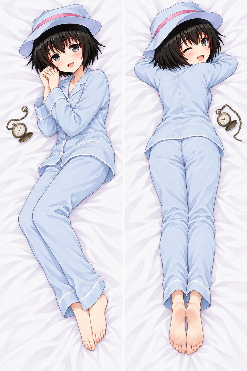 Mayuri Watch Pajamas Body Pillow