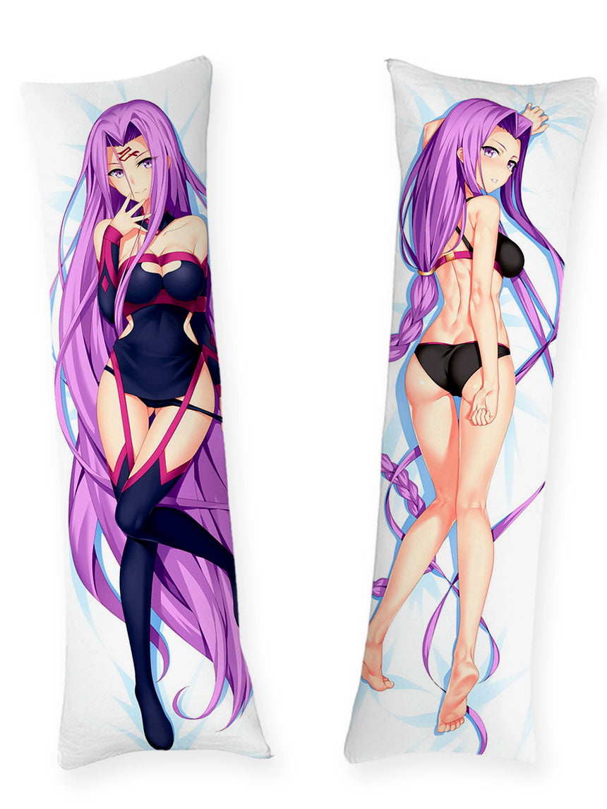 Dakimakura Medusa Treccia Lunga