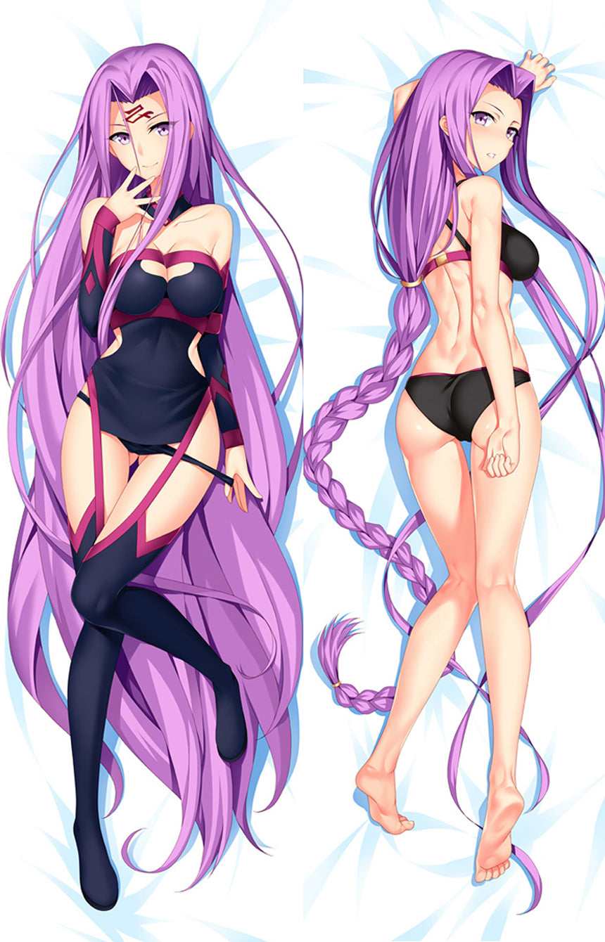 Dakimakura Medusa Treccia Lunga